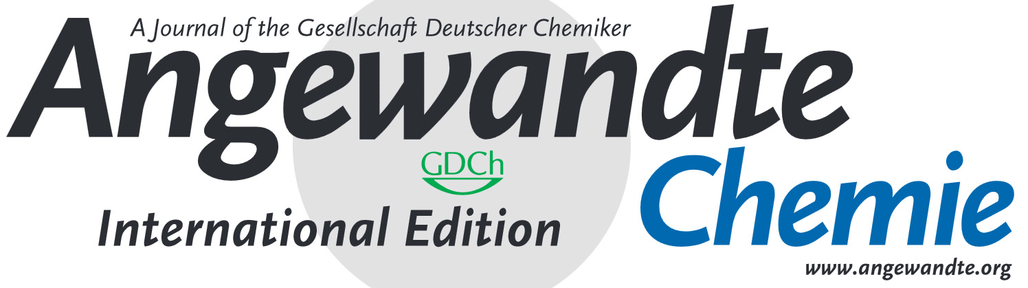 Angewandte Chemie