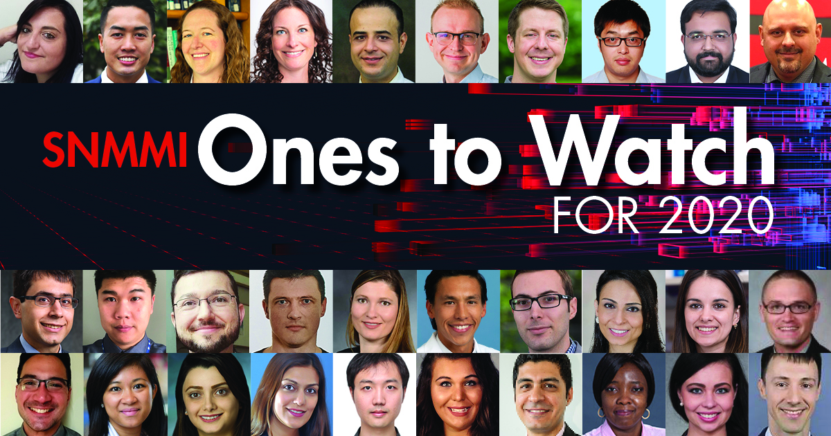 Ones to Watch