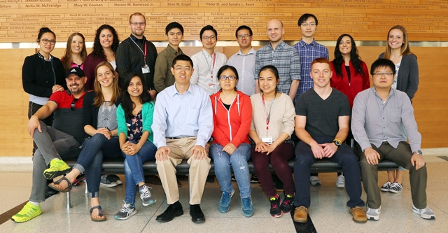 Group Photo May 2016